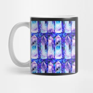 Gemstones in space Mug